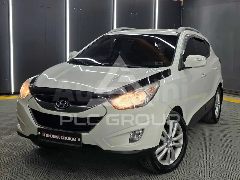 2012 Hyundai Tucson