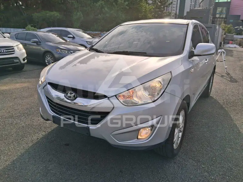 2012 Hyundai Tucson