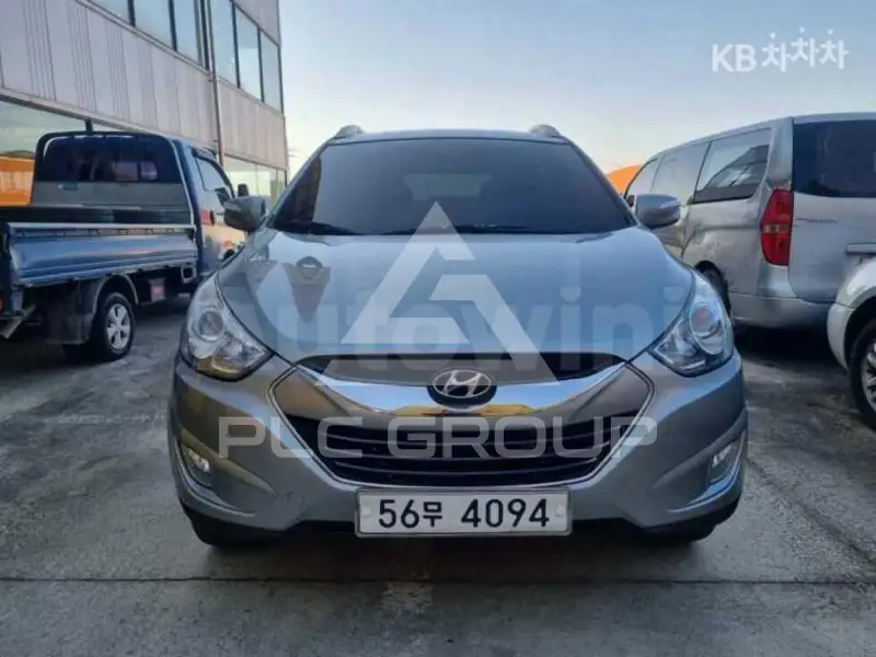 2012 Hyundai Tucson