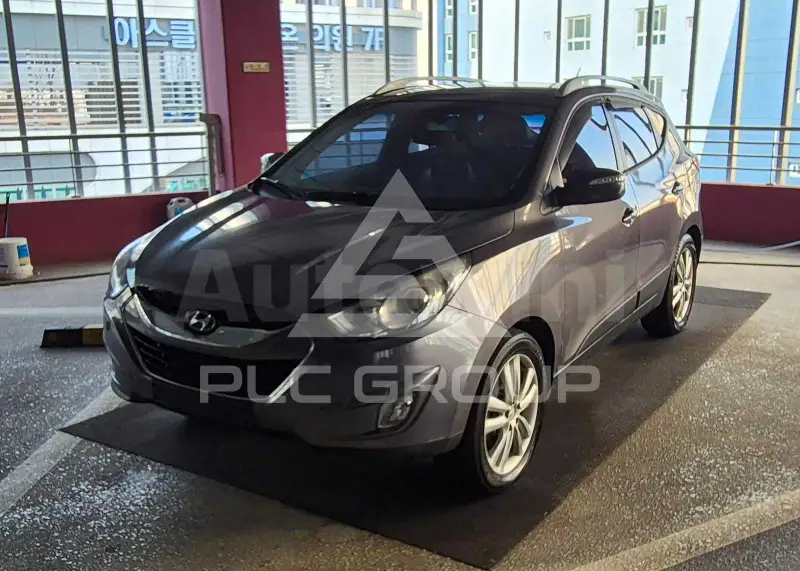 2012 Hyundai Tucson
