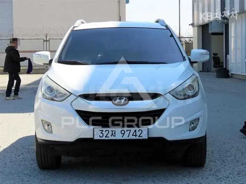 2012 Hyundai Tucson