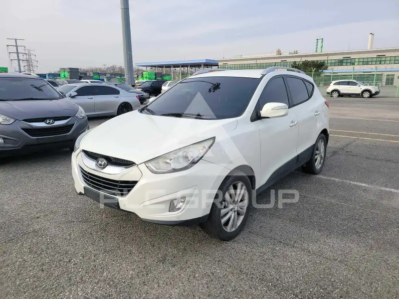 2012 Hyundai Tucson