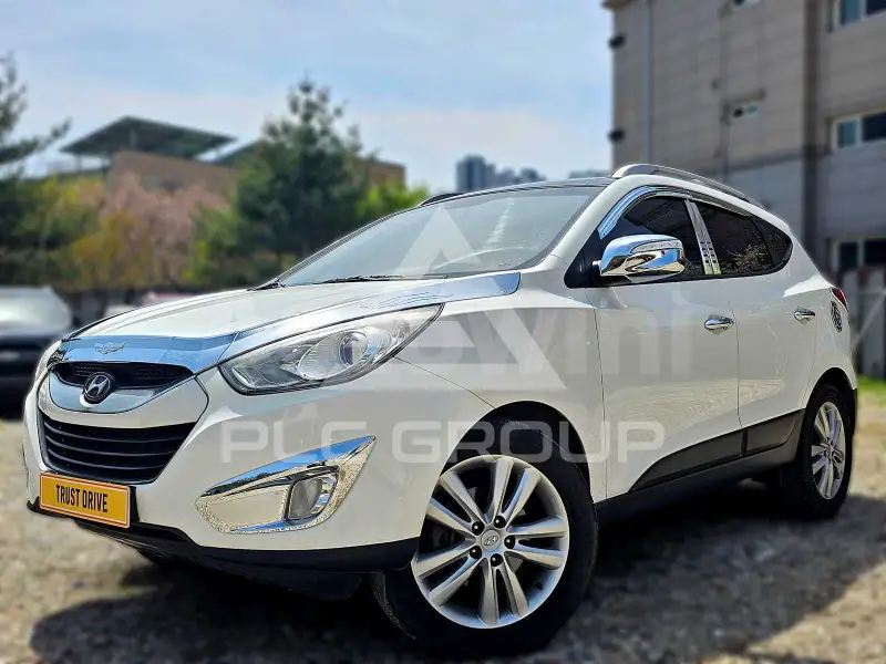 2012 Hyundai Tucson