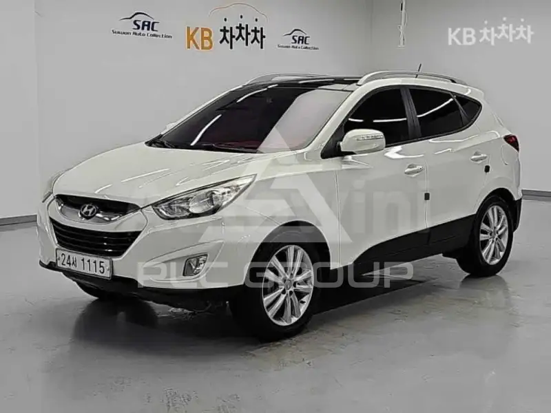 2012 Hyundai Tucson
