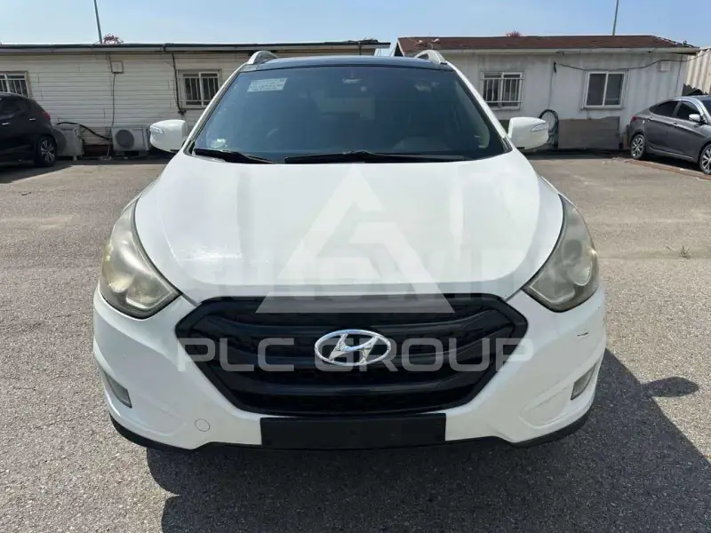 2012 Hyundai Tucson