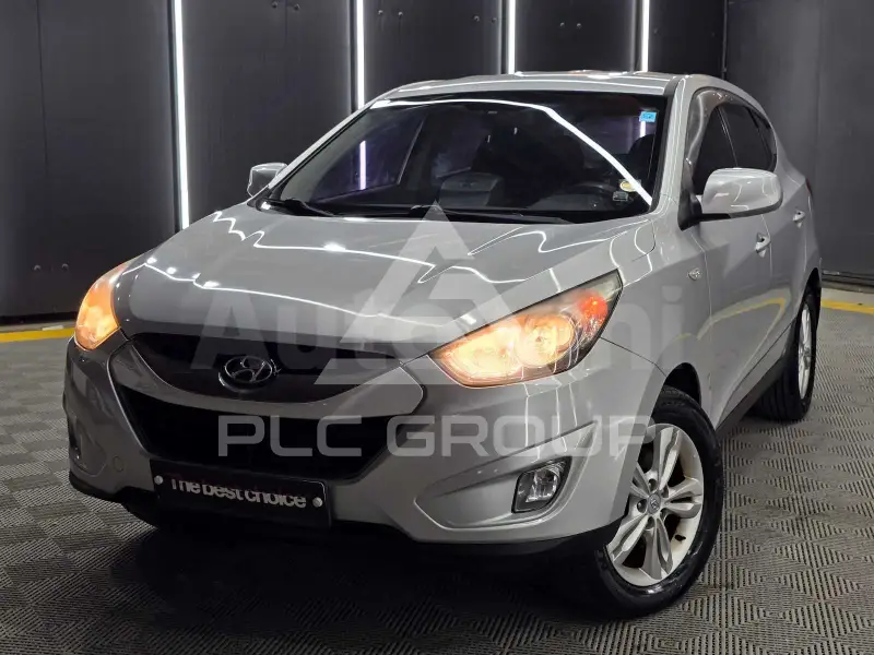 2012 Hyundai Tucson