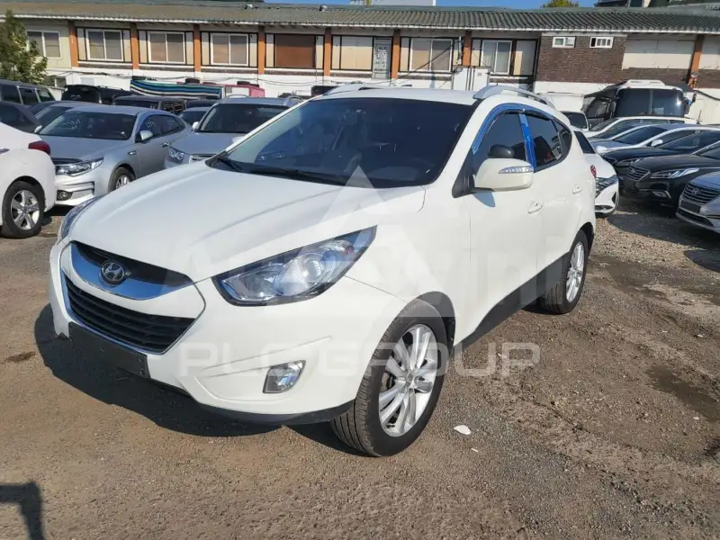 2012 Hyundai Tucson