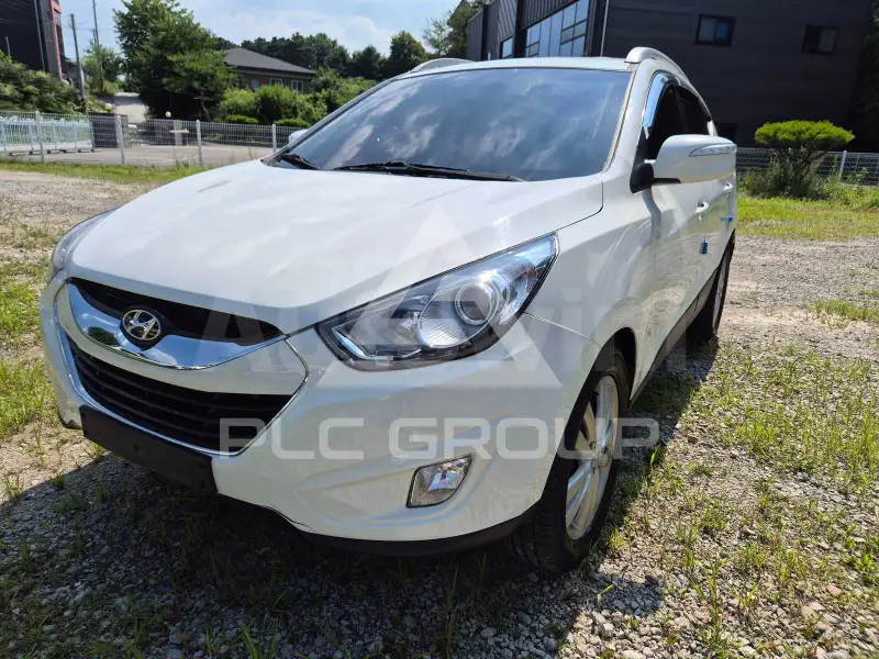2012 Hyundai Tucson