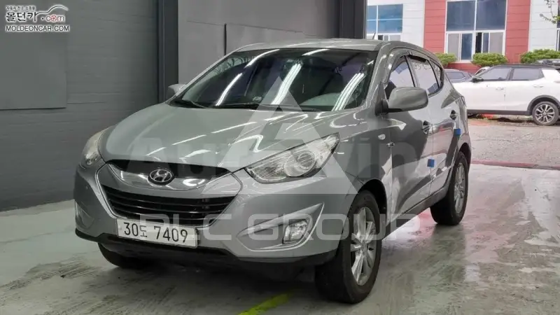 2012 Hyundai Tucson