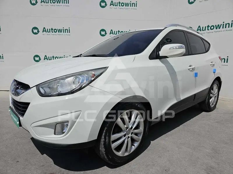 2012 Hyundai Tucson