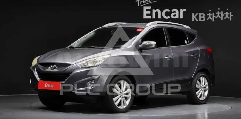 2012 Hyundai Tucson