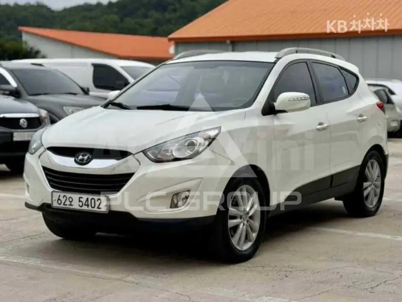 2012 Hyundai Tucson