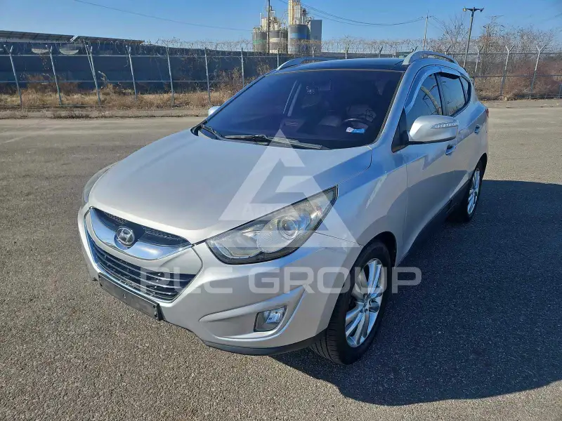2012 Hyundai Tucson