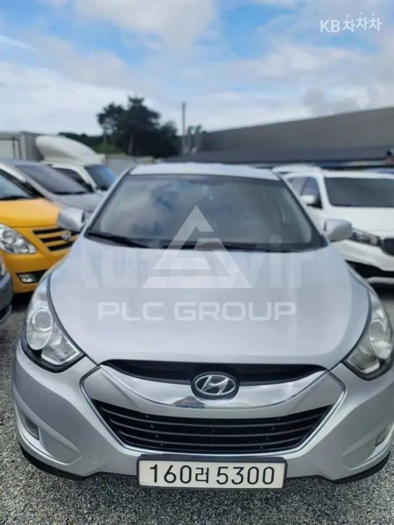 2012 Hyundai Tucson