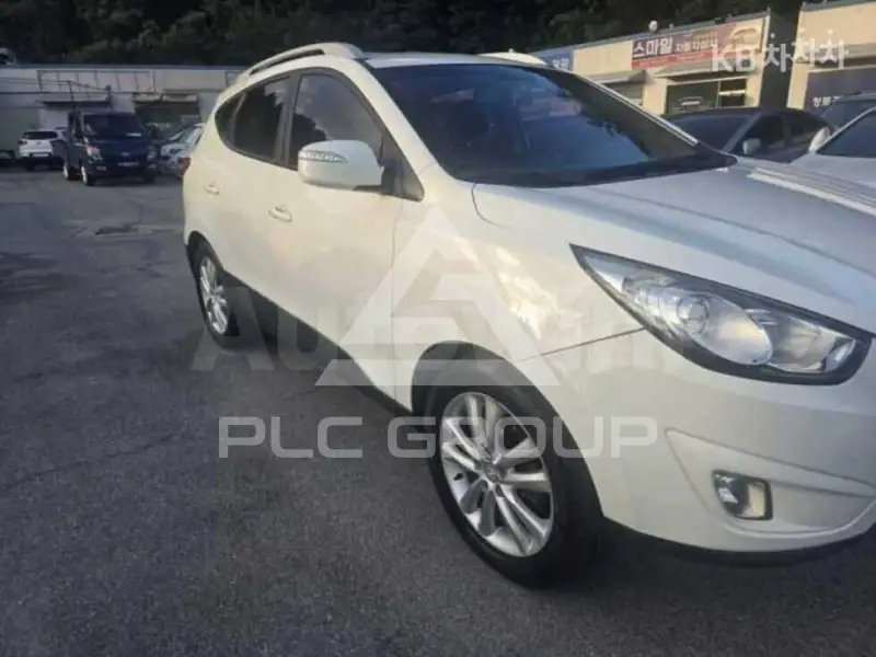 2012 Hyundai Tucson