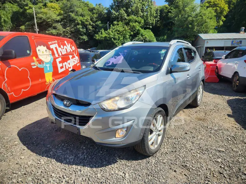 2012 Hyundai Tucson