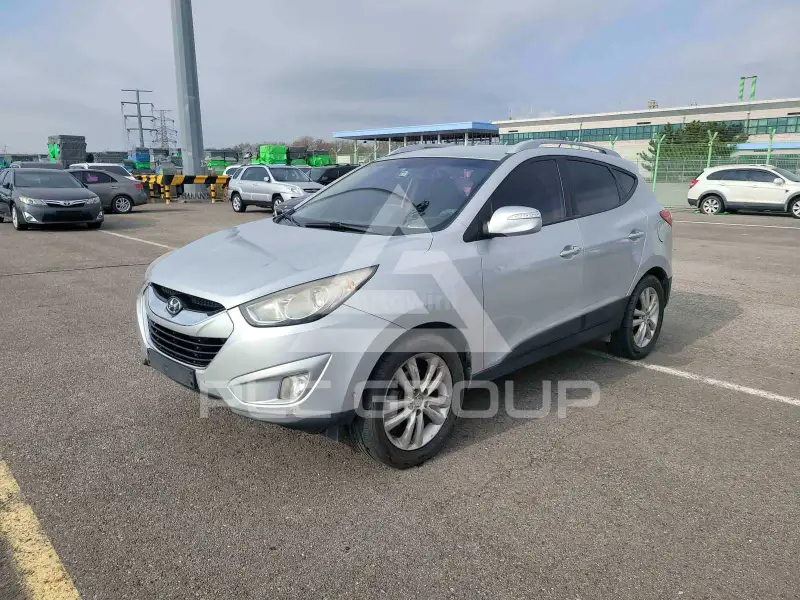 2012 Hyundai Tucson