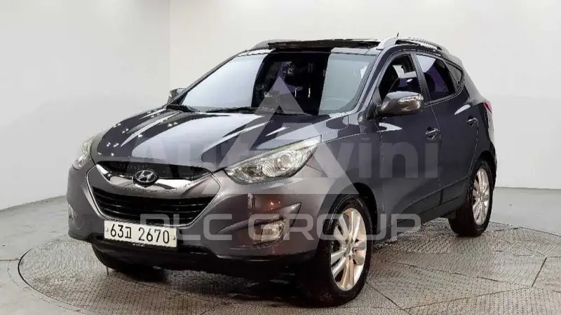 2012 Hyundai Tucson