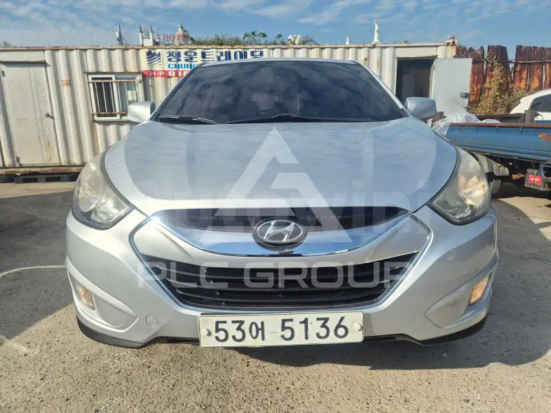 2012 Hyundai Tucson
