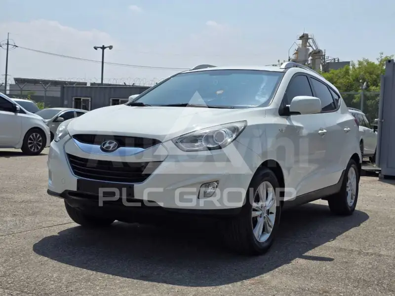 2012 Hyundai Tucson