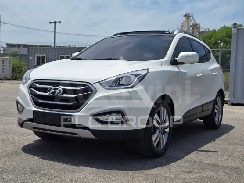 2012 Hyundai Tucson