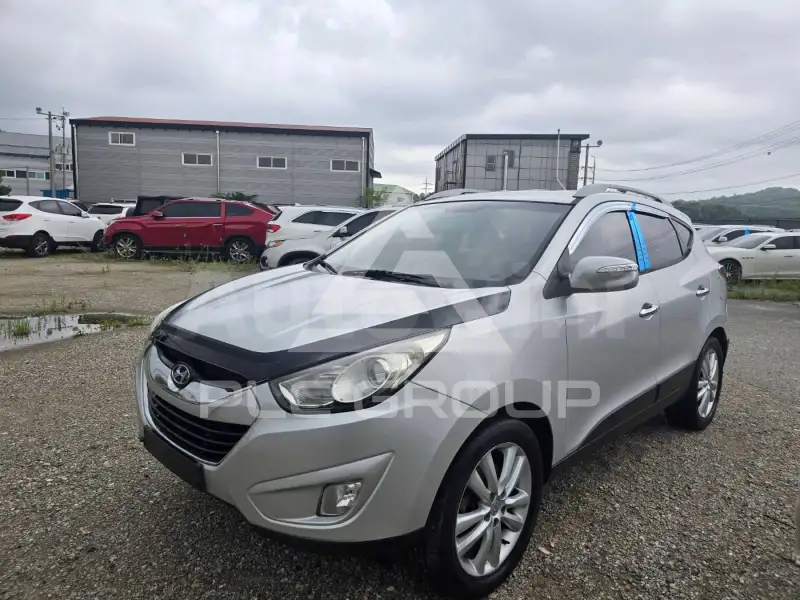2012 Hyundai Tucson