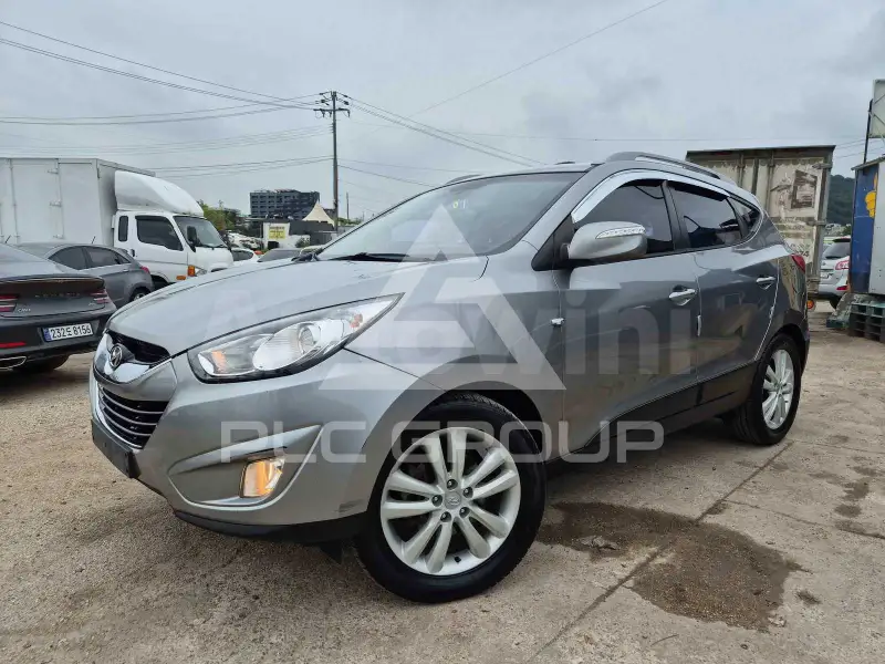 2012 Hyundai Tucson
