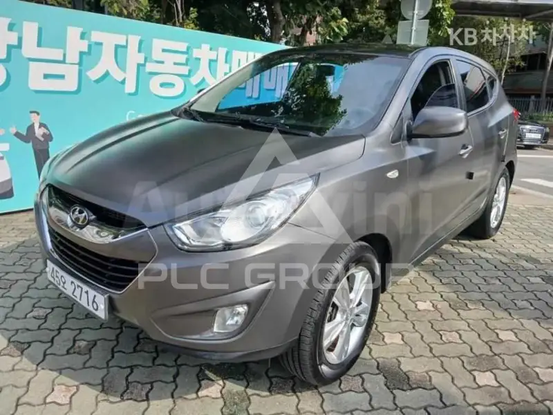 2012 Hyundai Tucson