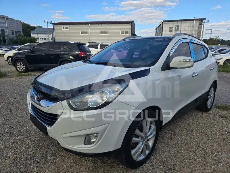 2012 Hyundai Tucson