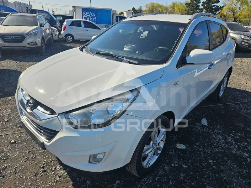 2012 Hyundai Tucson