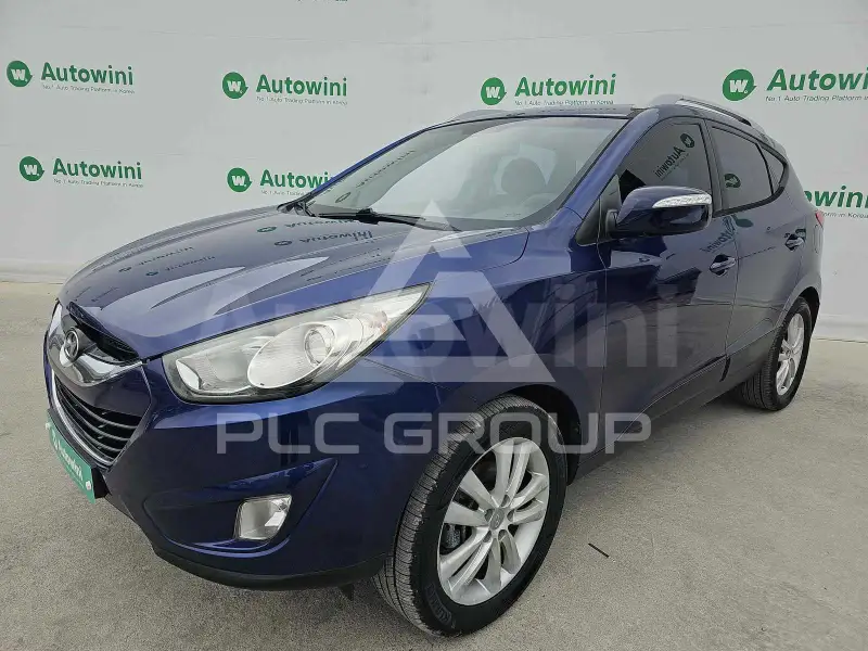 2012 Hyundai Tucson