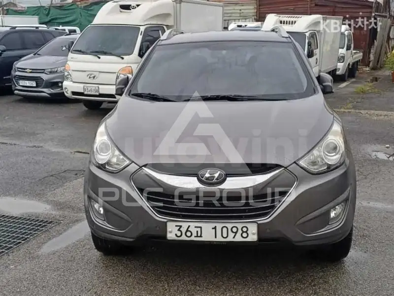 2012 Hyundai Tucson