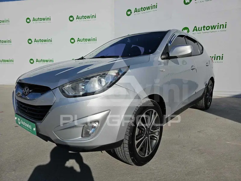 2012 Hyundai Tucson
