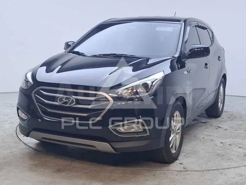 2012 Hyundai Tucson