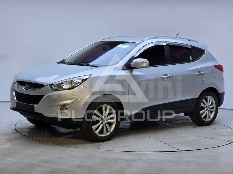 2012 Hyundai Tucson