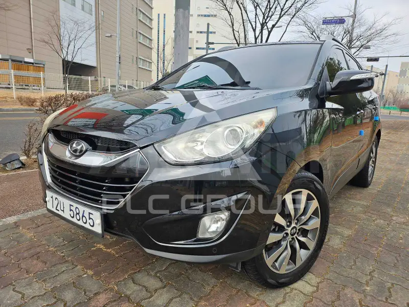 2012 Hyundai Tucson