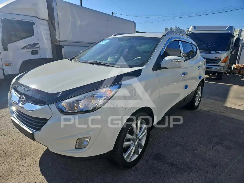 2012 Hyundai Tucson