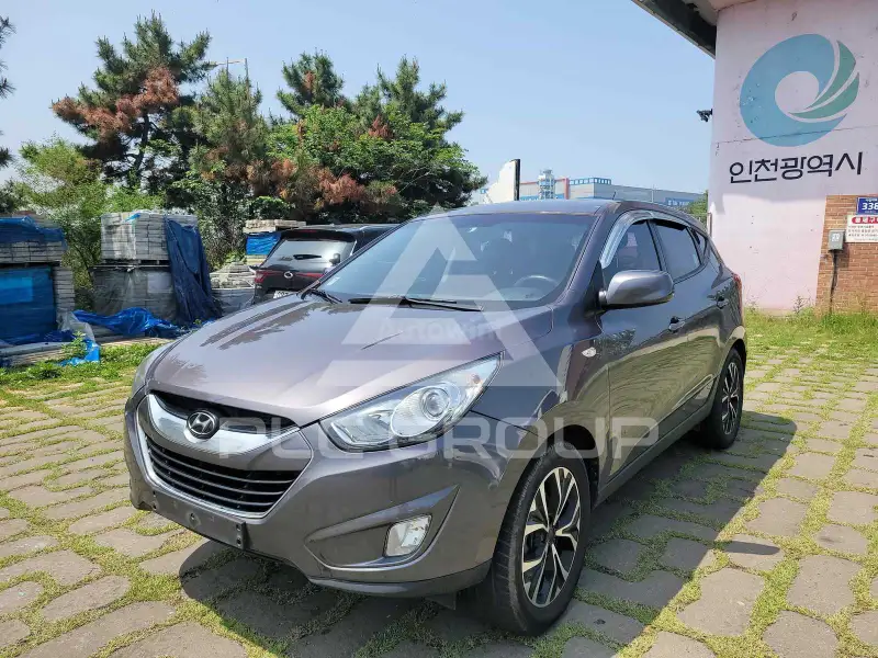 2012 Hyundai Tucson