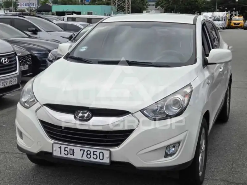 2012 Hyundai Tucson