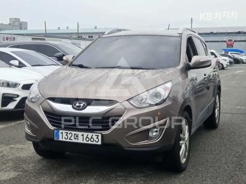 2012 Hyundai Tucson