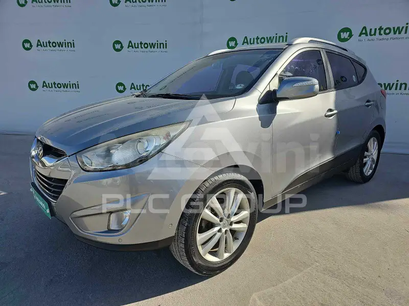 2012 Hyundai Tucson
