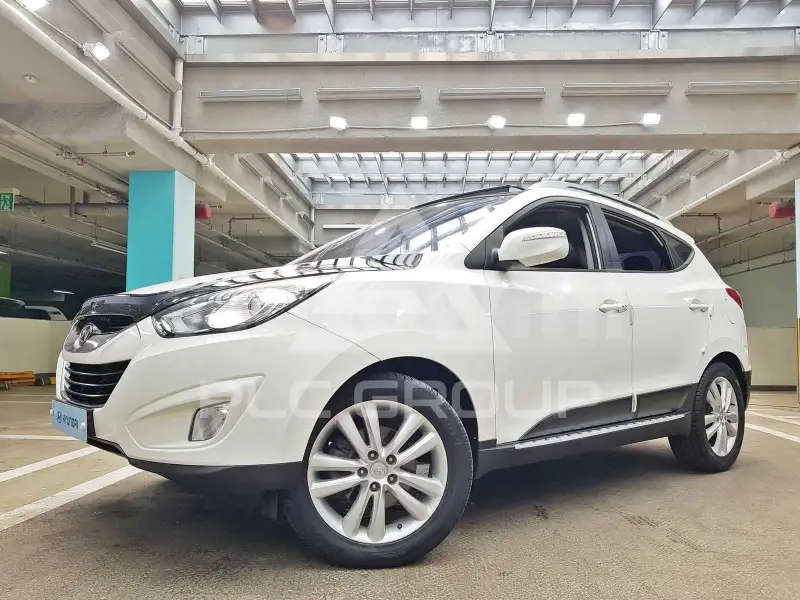 2012 Hyundai Tucson