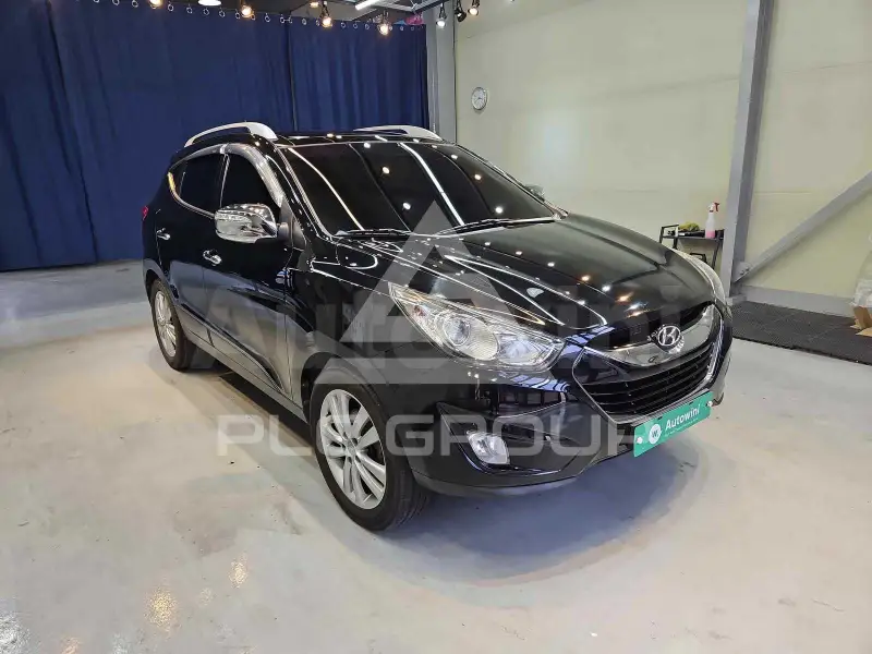 2012 Hyundai Tucson