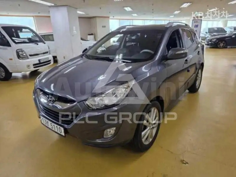 2012 Hyundai Tucson