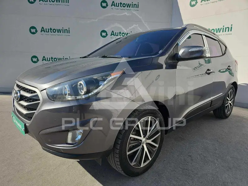 2012 Hyundai Tucson