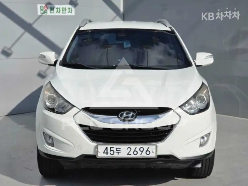 2012 Hyundai Tucson