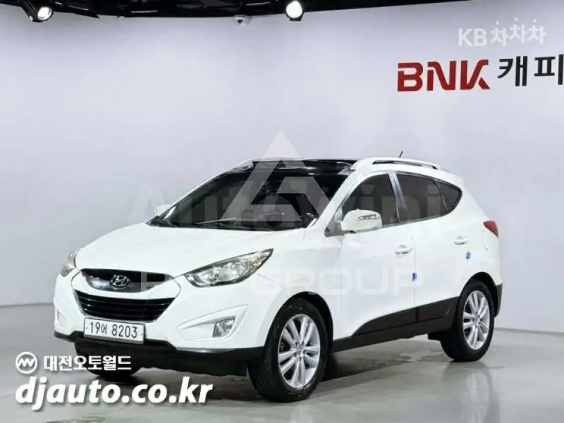 2012 Hyundai Tucson