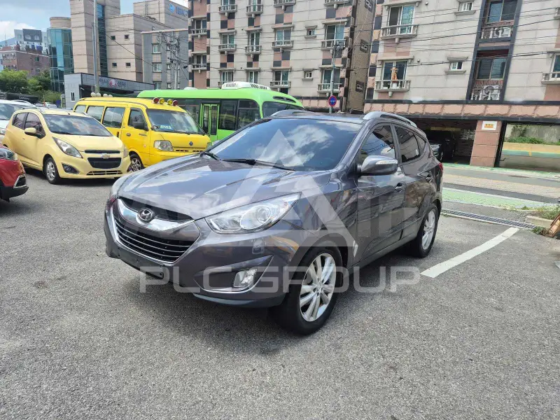 2012 Hyundai Tucson