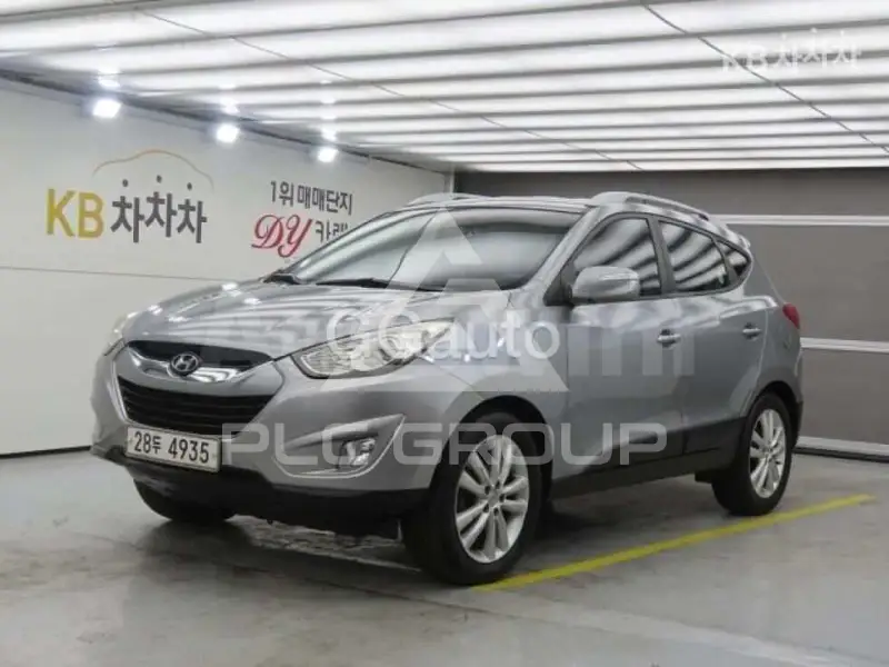 2012 Hyundai Tucson