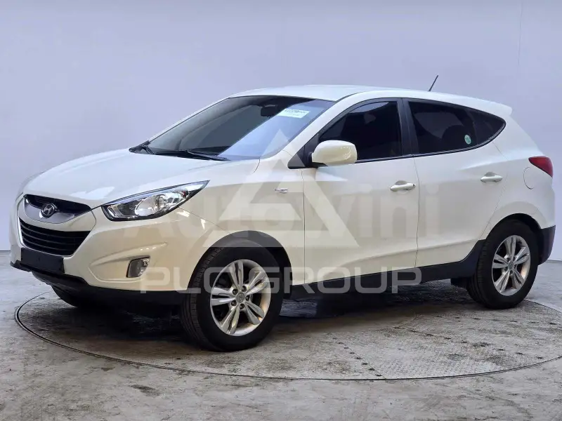 2012 Hyundai Tucson
